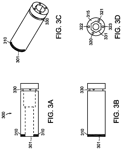 Drawing sheet 3 of US 8,679,168 B2