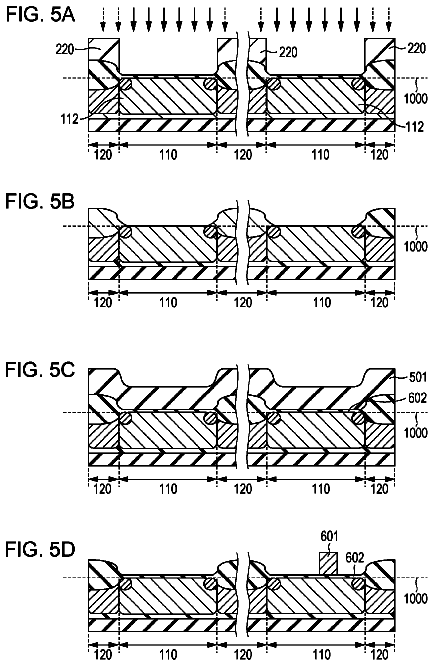 Drawing sheet 5 of US 8,679,884 B2