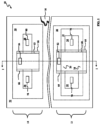 Drawing sheet 1 of US 8,680,597 B2