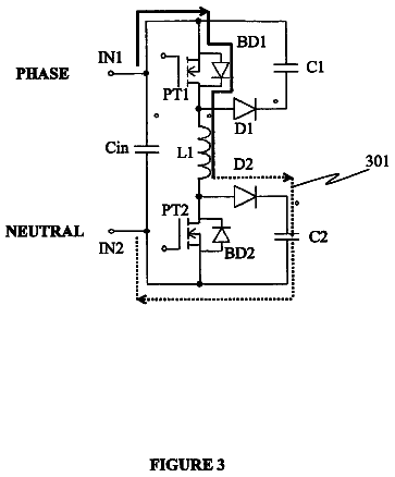 Drawing sheet 3 of US 8,680,820 B2