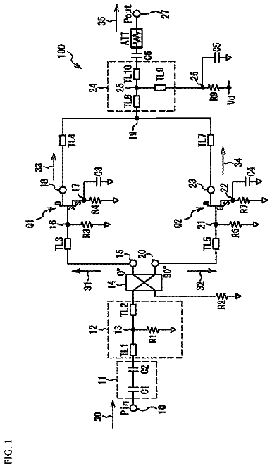 Drawing sheet 1 of US 8,680,898 B2