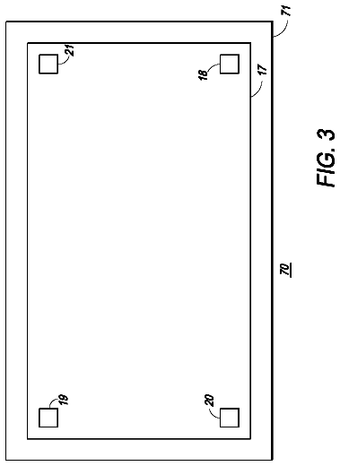 Drawing sheet 3 of US 8,681,458 B2