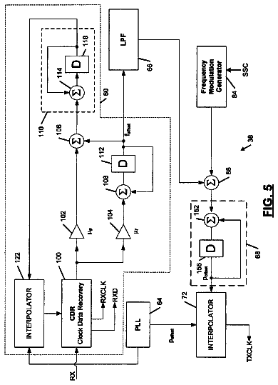 Drawing sheet 4 of US 8,681,914 B2