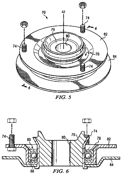 Drawing sheet 3 of US 8,682,532 B2
