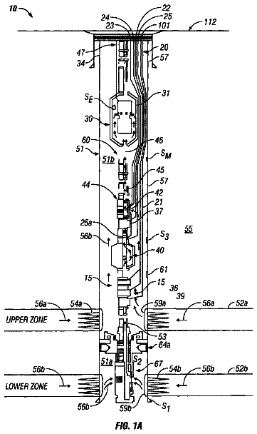 Drawing sheet 1 of US 8,682,589 B2