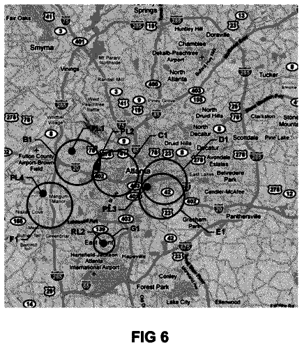 Drawing sheet 6 of US 8,682,991 B2