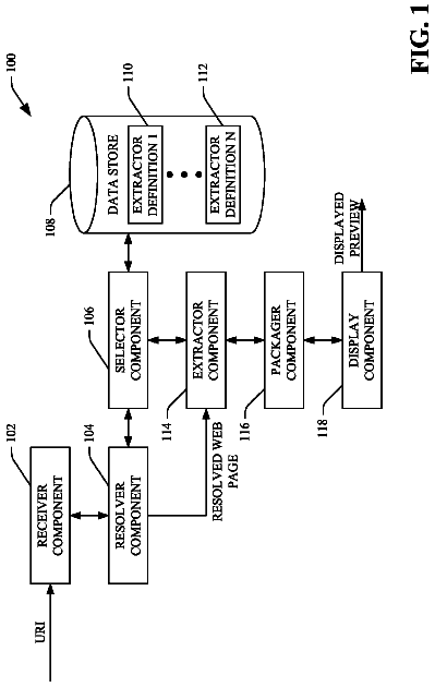 Drawing sheet 1 of US 8,683,311 B2