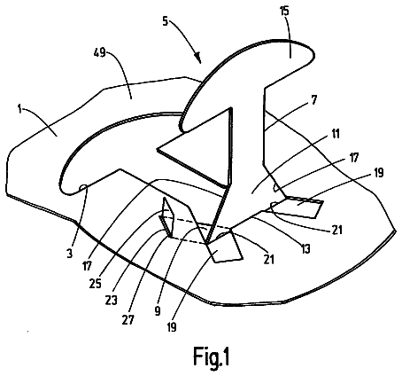Drawing from US 8,683,664 B2