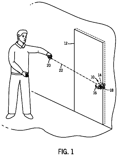 Drawing sheet 1 of US 8,683,833 B2
