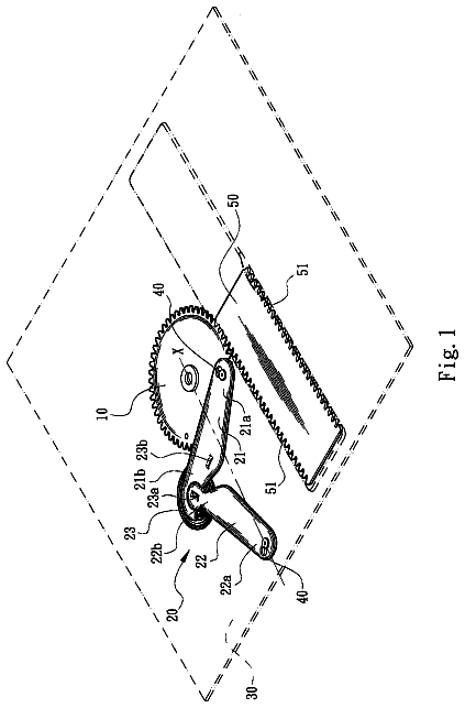 Drawing from US 8,683,886 B2