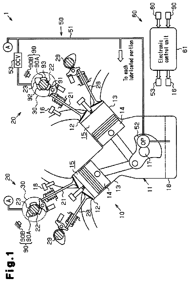 Drawing sheet 1 of US 8,683,968 B2