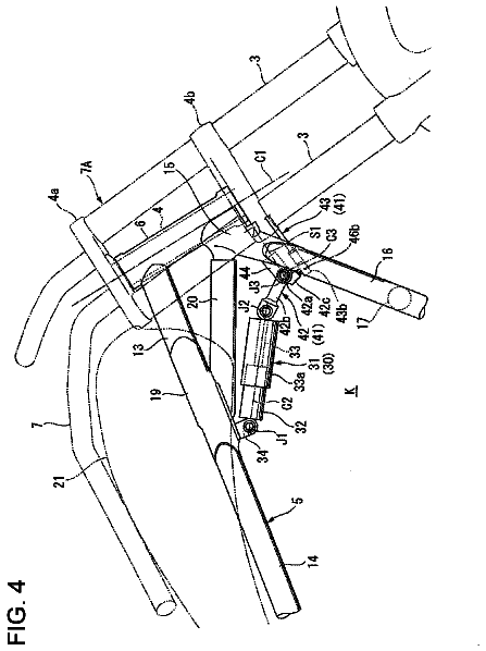 Drawing sheet 4 of US 8,684,385 B2
