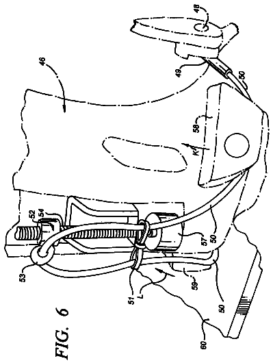 Drawing sheet 6 of US 8,684,394 B2