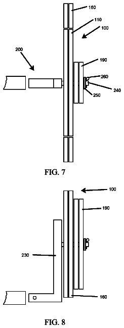 Drawing sheet 5 of US 8,684,453 B2