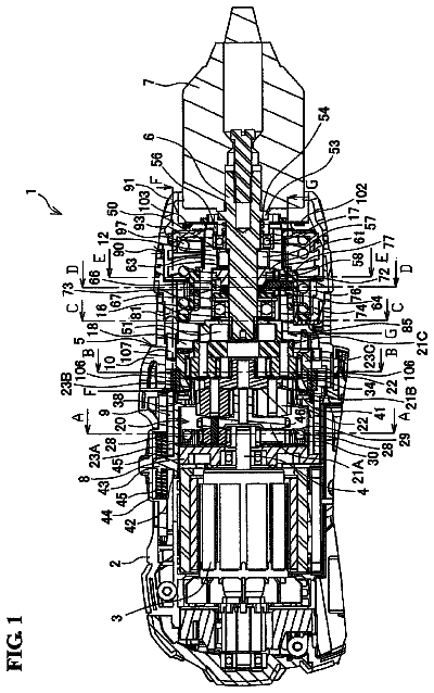 Drawing from US 8,684,882 B2