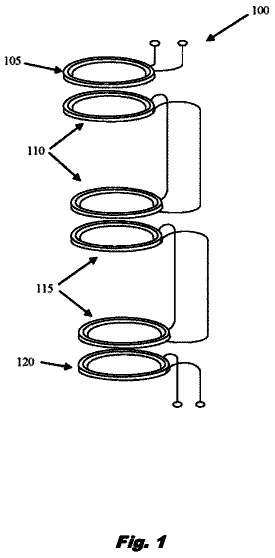 Drawing sheet 1 of US 8,686,587 B2
