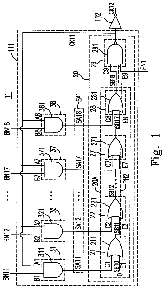 Drawing sheet 1 of US 8,686,756 B2