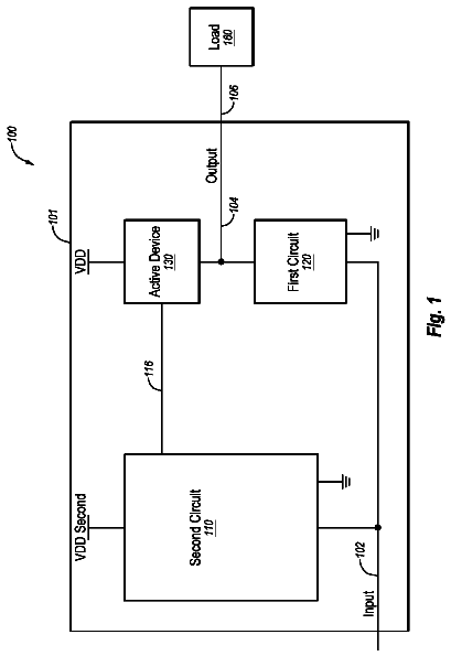 Drawing from US 8,686,765 B2