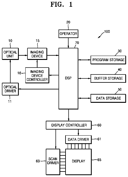 Drawing sheet 1 of US 8,687,089 B2