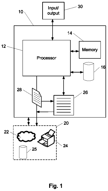 Drawing sheet 1 of US 8,689,281 B2