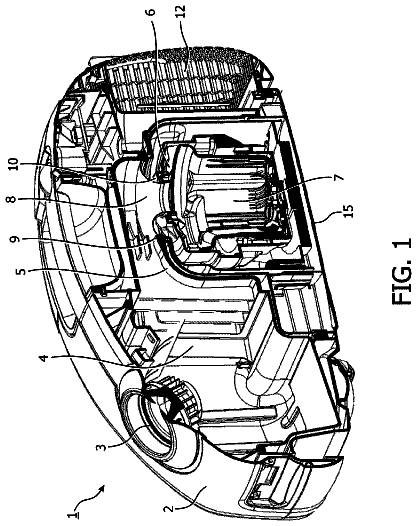 Drawing from US 8,689,397 B2