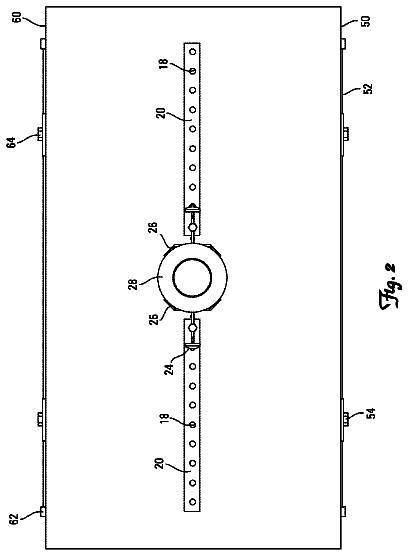 Drawing sheet 2 of US 8,689,412 B2
