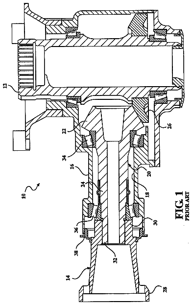 Drawing sheet 1 of US 8,689,657 B2