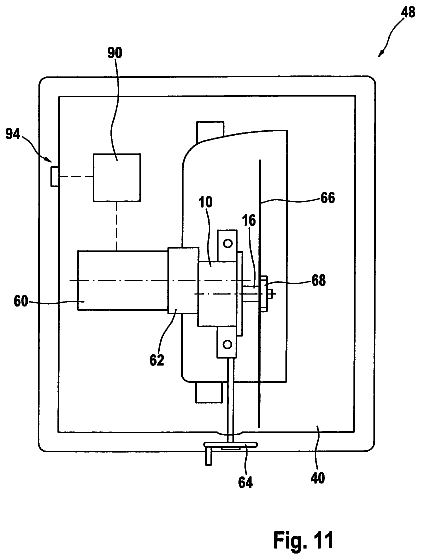 Drawing sheet 7 of US 8,689,665 B2