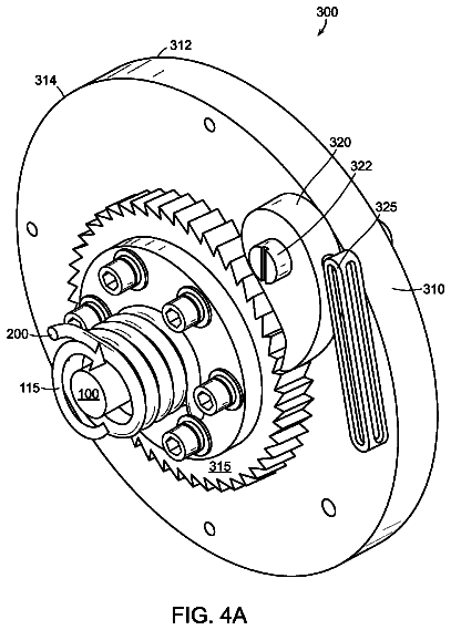Drawing sheet 4 of US 8,689,942 B2