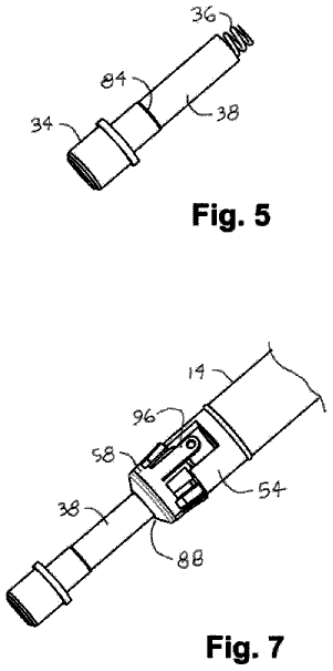 Drawing sheet 5 of US 8,690,606 B2