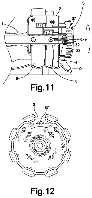 Drawing sheet 7 of US 8,690,740 B2