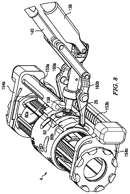 Drawing sheet 8 of US 8,690,886 B2