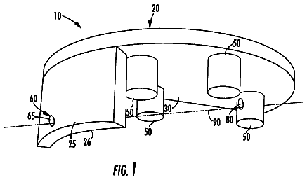 Drawing sheet 1 of US 8,690,955 B2