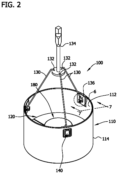Drawing sheet 2 of US 8,691,013 B2