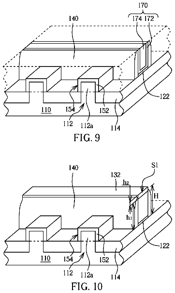 Drawing sheet 5 of US 8,691,652 B2