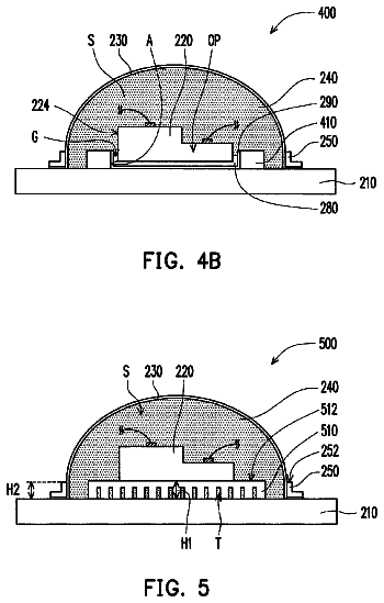 Drawing sheet 6 of US 8,692,274 B2