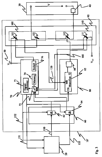 Drawing sheet 3 of US 8,692,420 B2