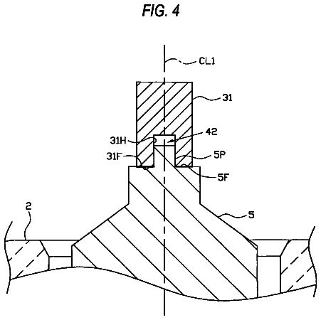 Drawing sheet 4 of US 8,692,447 B2