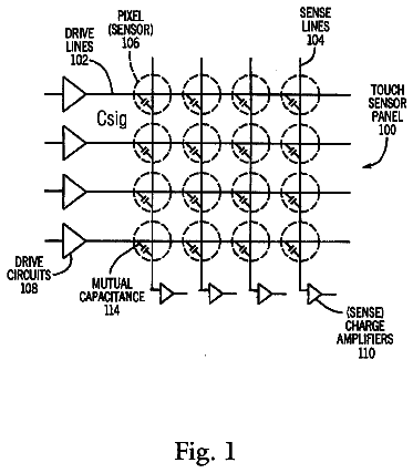 Drawing sheet 1 of US 8,692,776 B2