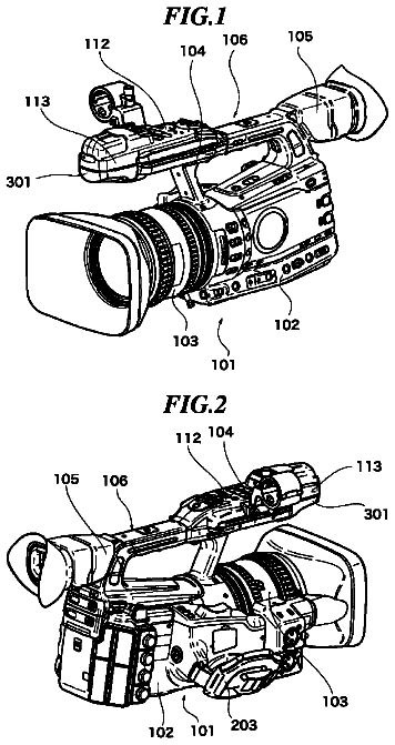 Drawing from US 8,692,922 B2