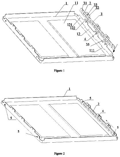 Drawing sheet 1 of US 8,692,953 B2