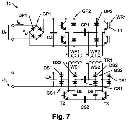 Drawing sheet 4 of US 8,693,214 B2