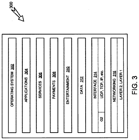 Drawing sheet 3 of US 8,693,434 B2
