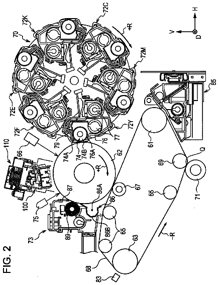 Drawing sheet 2 of US 8,693,921 B2