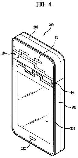 Drawing sheet 4 of US 8,694,057 B2