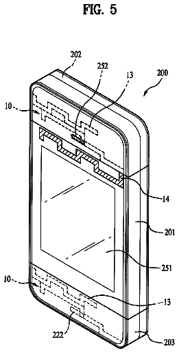 Drawing sheet 5 of US 8,694,057 B2