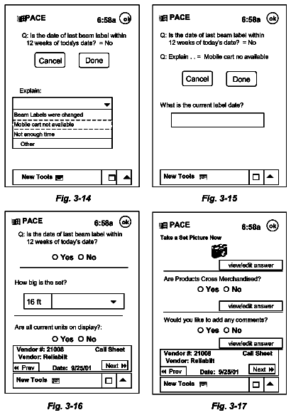 Drawing sheet 7 of US 8,694,352 B1