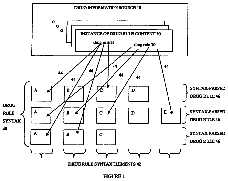 Drawing sheet 1 of US 8,694,555 B2