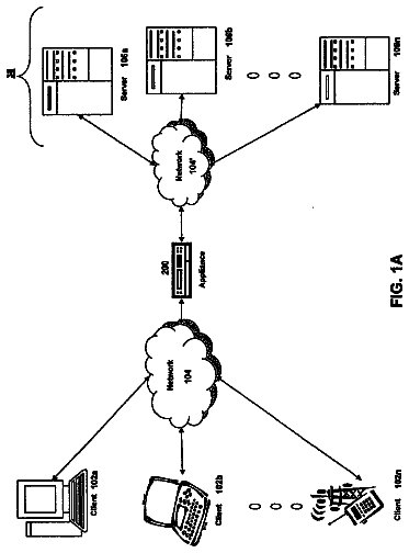 Drawing from US 8,694,684 B2