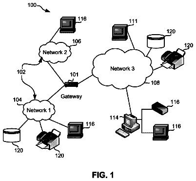 Drawing from US 8,694,729 B2